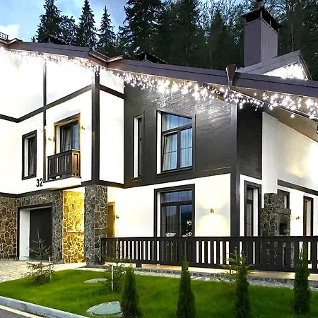 Panorama Mountain Chalet *