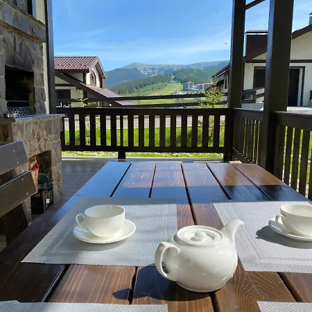 Chalet Panorama Mountain *