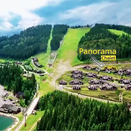 Panorama Mountain * Bukovel
