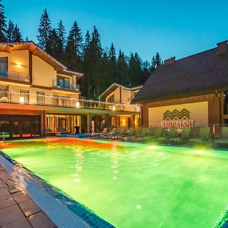 Hotel Karpatski &