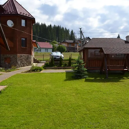Aura Karpat Guest house Bukovel
