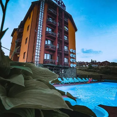 Hotel Alpin *