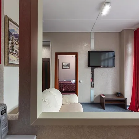 Bukovel Apart Hotel de apartamente 4*