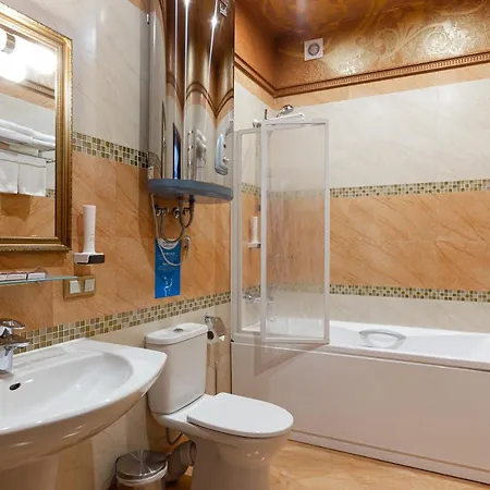 Bukovel Apart Hotel de apartamente Bukovel