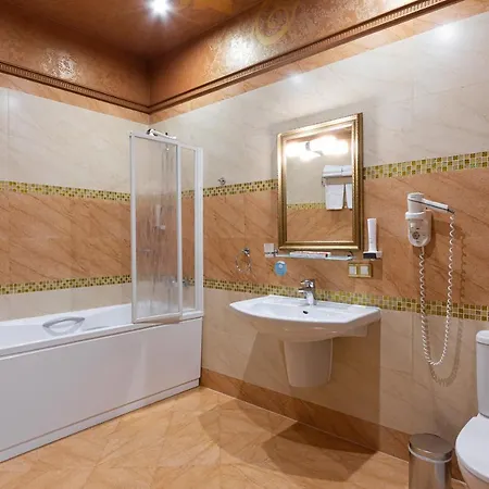 Hotel de apartamente Bukovel Apart 4*