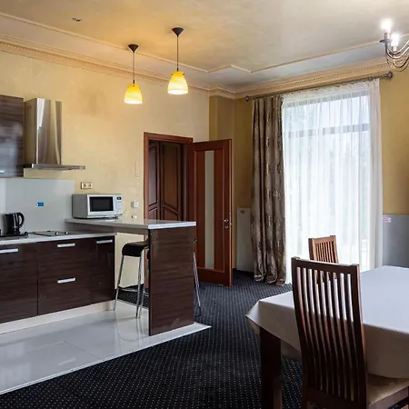 Hotel de apartamente Bukovel Apart Bukovel