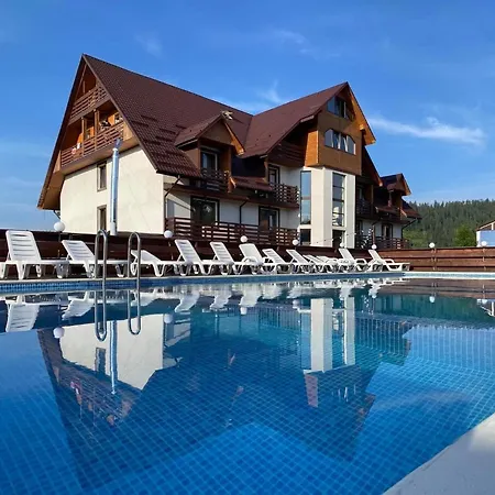 Hotel поляницький