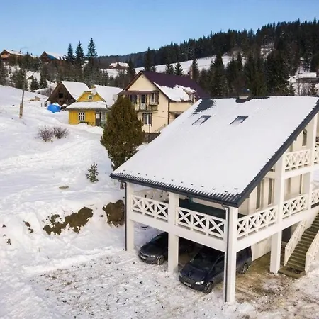 Chalet білий лев - White Lion