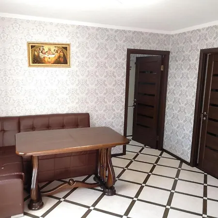 Vershina Bukovelyu Guest house