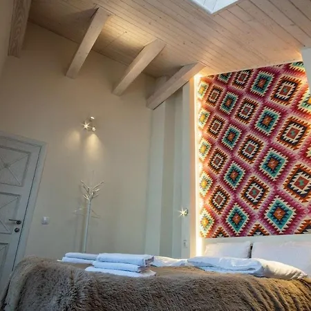 білий лев - White Lion Chalet Bukovel