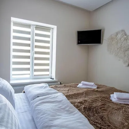 Chalet білий лев - White Lion Bukovel