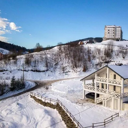 білий лев - White Lion * Bukovel