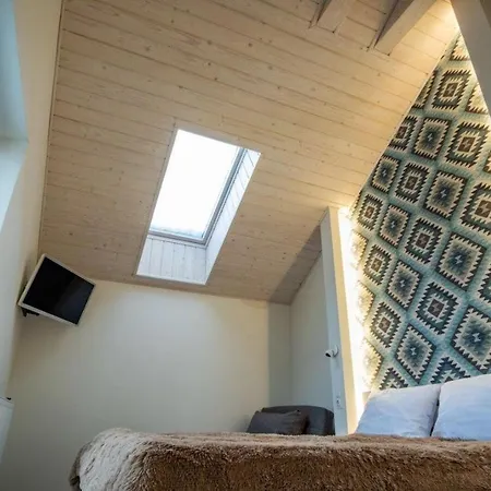 Chalet білий лев - White Lion Bukovel