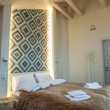 Chalet білий лев - White Lion Bukovel