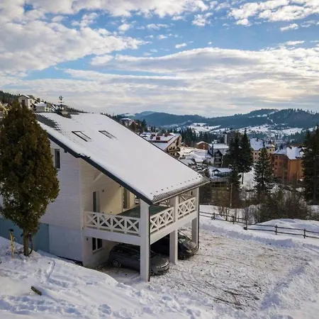 Chalet білий лев - White Lion Bukovel