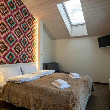 Chalet білий лев - White Lion Bukovel