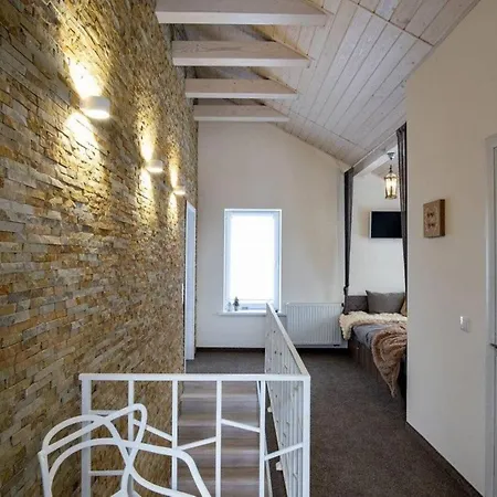 білий лев - White Lion Chalet *
