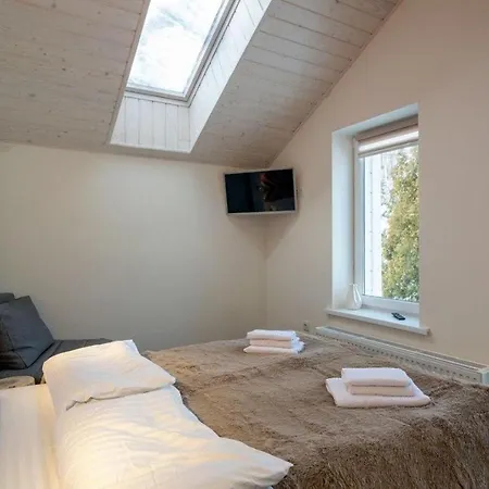 Chalet білий лев - White Lion Bukovel