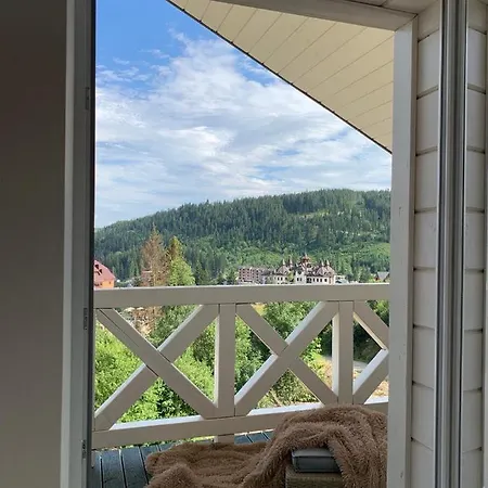 білий лев - White Lion * Bukovel