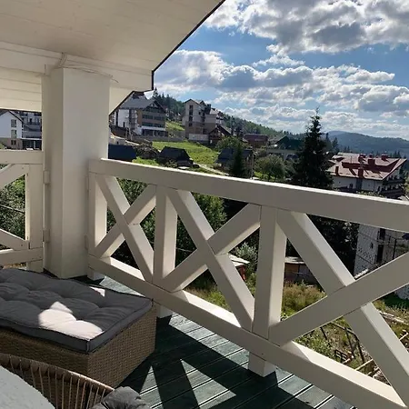 Chalet білий лев - White Lion Bukovel