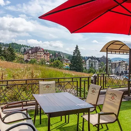 Complex Amarena - Breakfast Included In The Price Swimming Pool Sauna Hammam Jacuzzi Restaurant Inexpensive And Delicious Food Parking Area Barbecue 400 M To Lift 1 And