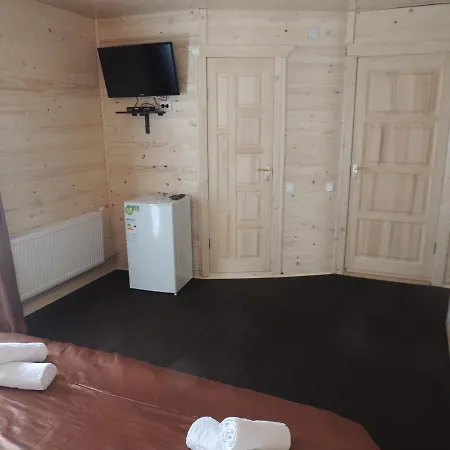 Zlata Guest house Bukovel