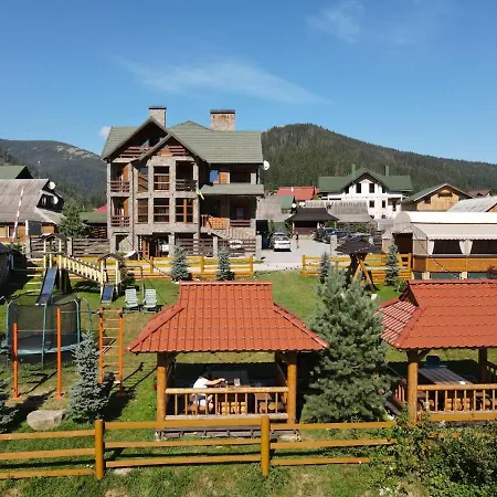 Perlyna Karpat * Bukovel