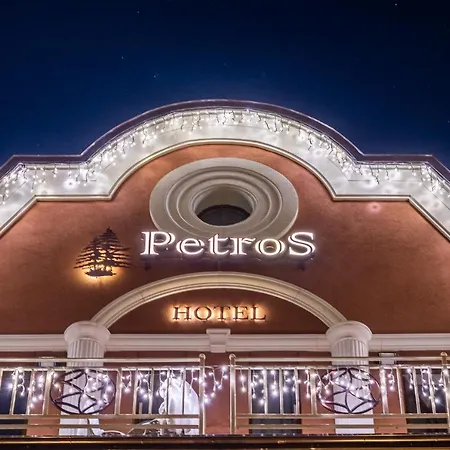 Petros 3* Bukovel