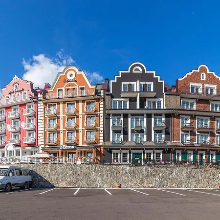 Hotel Petros Bukovel