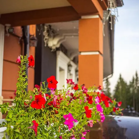 Petros Hotel Bukovel
