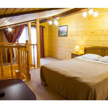 Eco Bungalo 2* Bukovel