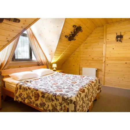 Eco Bungalo Hotel Bukovel