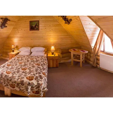 Eco Bungalo 2* Bukovel