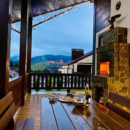 Chalet Panorama Mountain