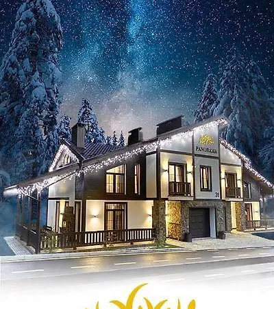 Panorama Mountain Chalet *