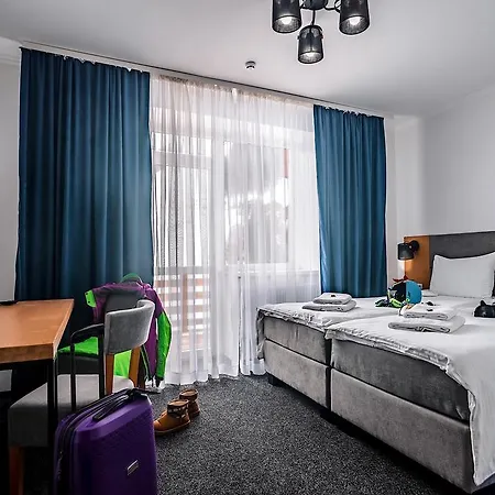 Hotel Grofa Bukovel