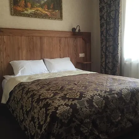 Grofa Hotel Bukovel
