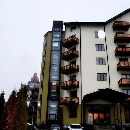Hotel Grofa