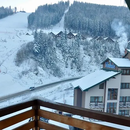 Grofa Hotel Bukovel