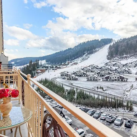 Hotel Petros Bukovel