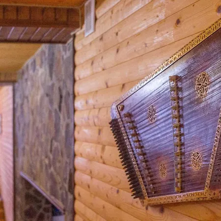 Hotel Гетьманська Булава Bukovel