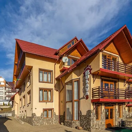 Hotel Гетьманська Булава