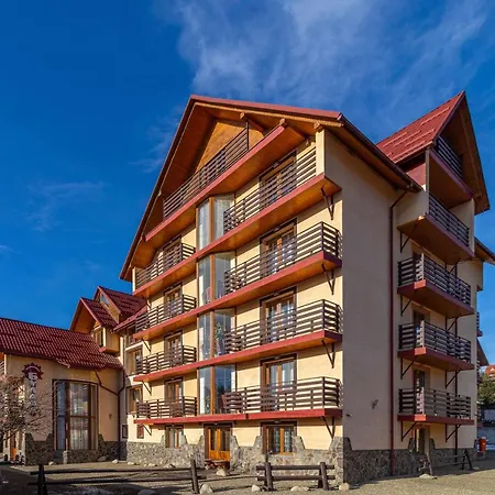 Гетьманська Булава Bukovel