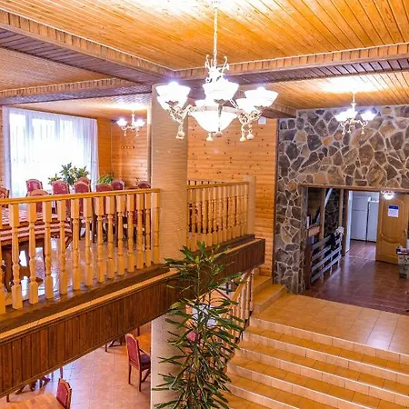 Гетьманська Булава Hotel