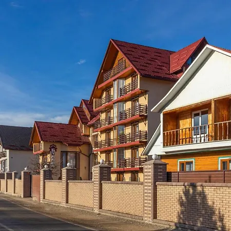 Hotel Гетьманська Булава *