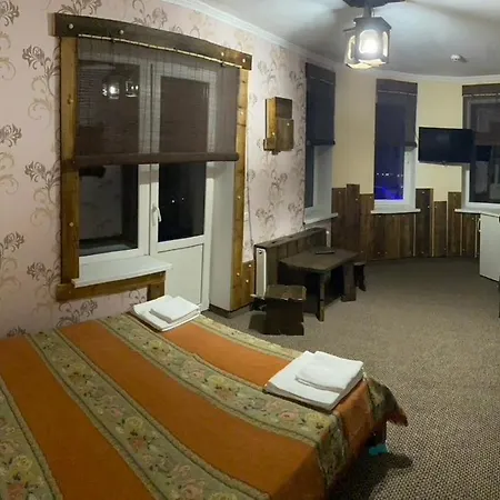 Bed & Breakfast Yulita Bukovel