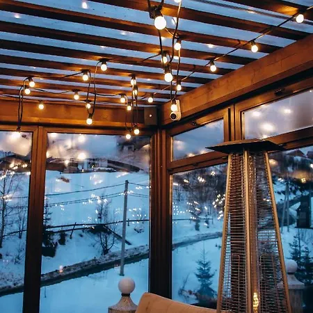 Hotel Alpin *