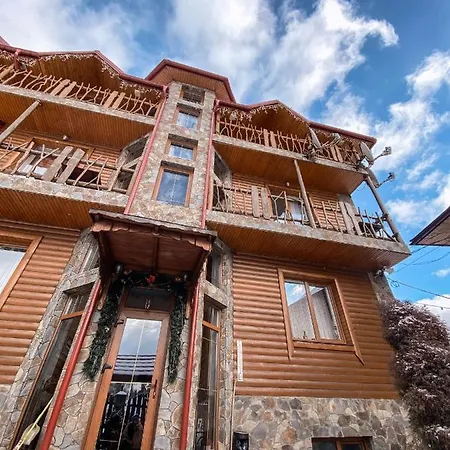 Hotel Silveroks Bukovel