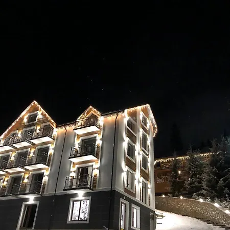 Konopka Forest & Bukovel