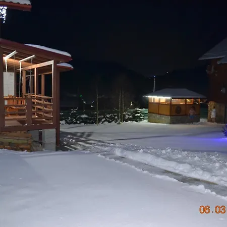 Aura Karpat Bukovel